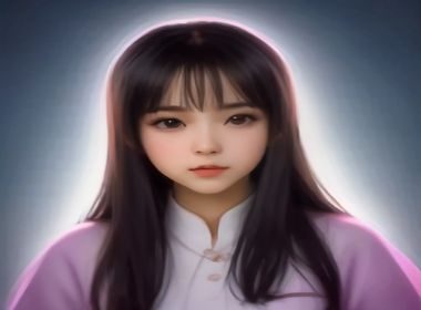 搜索数据热度图表，展示女人被操相关词汇的月度搜索印象量分布，橙色渐变条形图