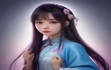 搜索词长尾演化路径图解，橙色箭头展示从女生被操到细分长尾词的演化过程